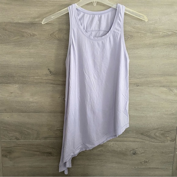 lululemon athletica Tops - Lululemon Side Tie Tank